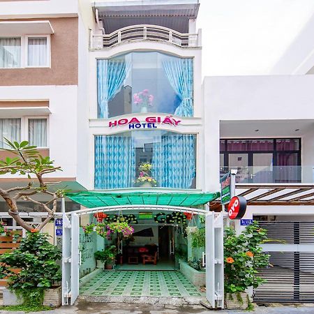Oyo 828 Hoa Giay Hotel Nha Trang Exterior foto