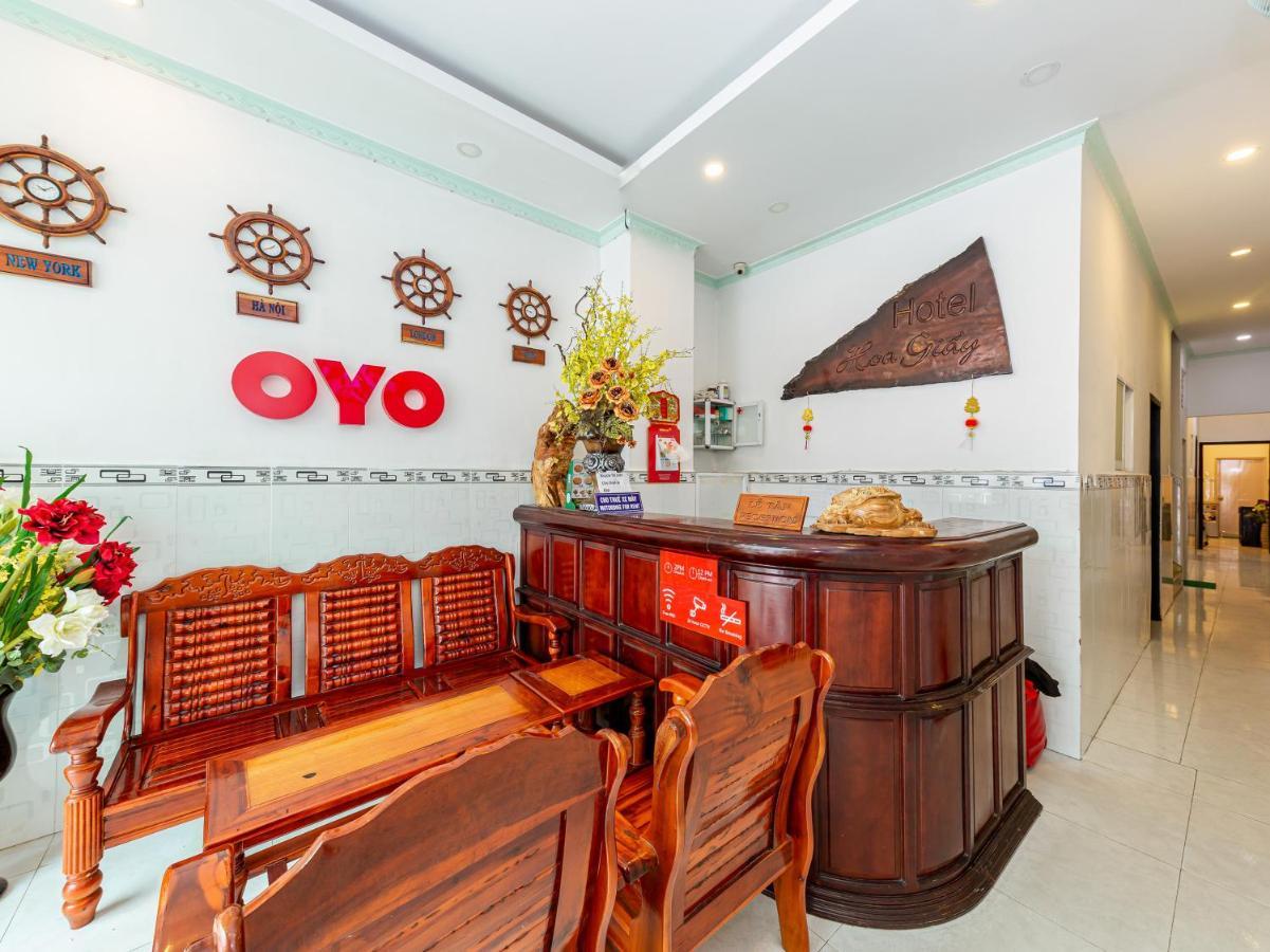 Oyo 828 Hoa Giay Hotel Nha Trang Exterior foto